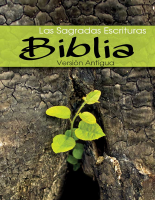 Las Sagradas Escrituras- Biblia Versión Antigua.pdf
